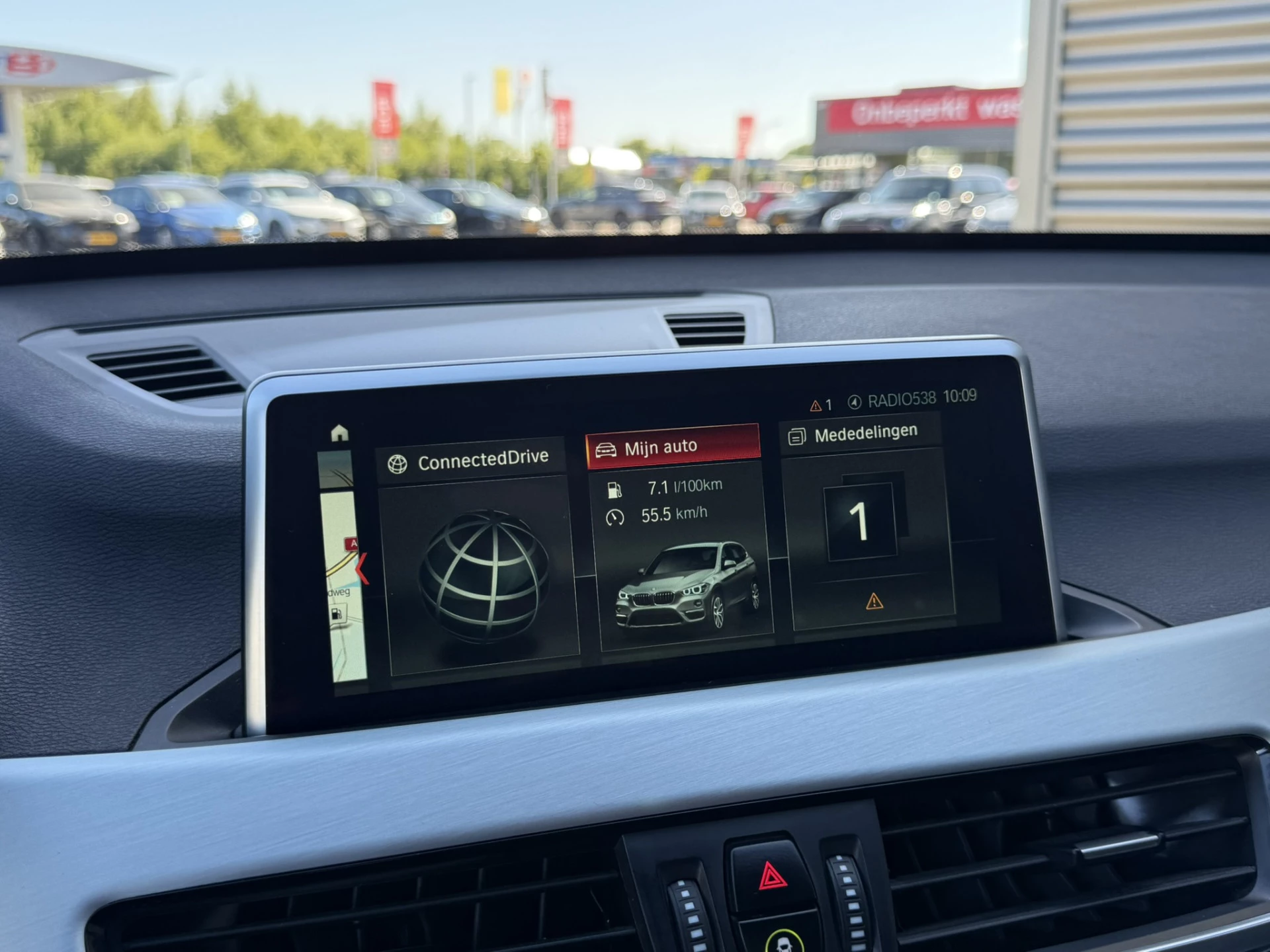 Hoofdafbeelding BMW X1