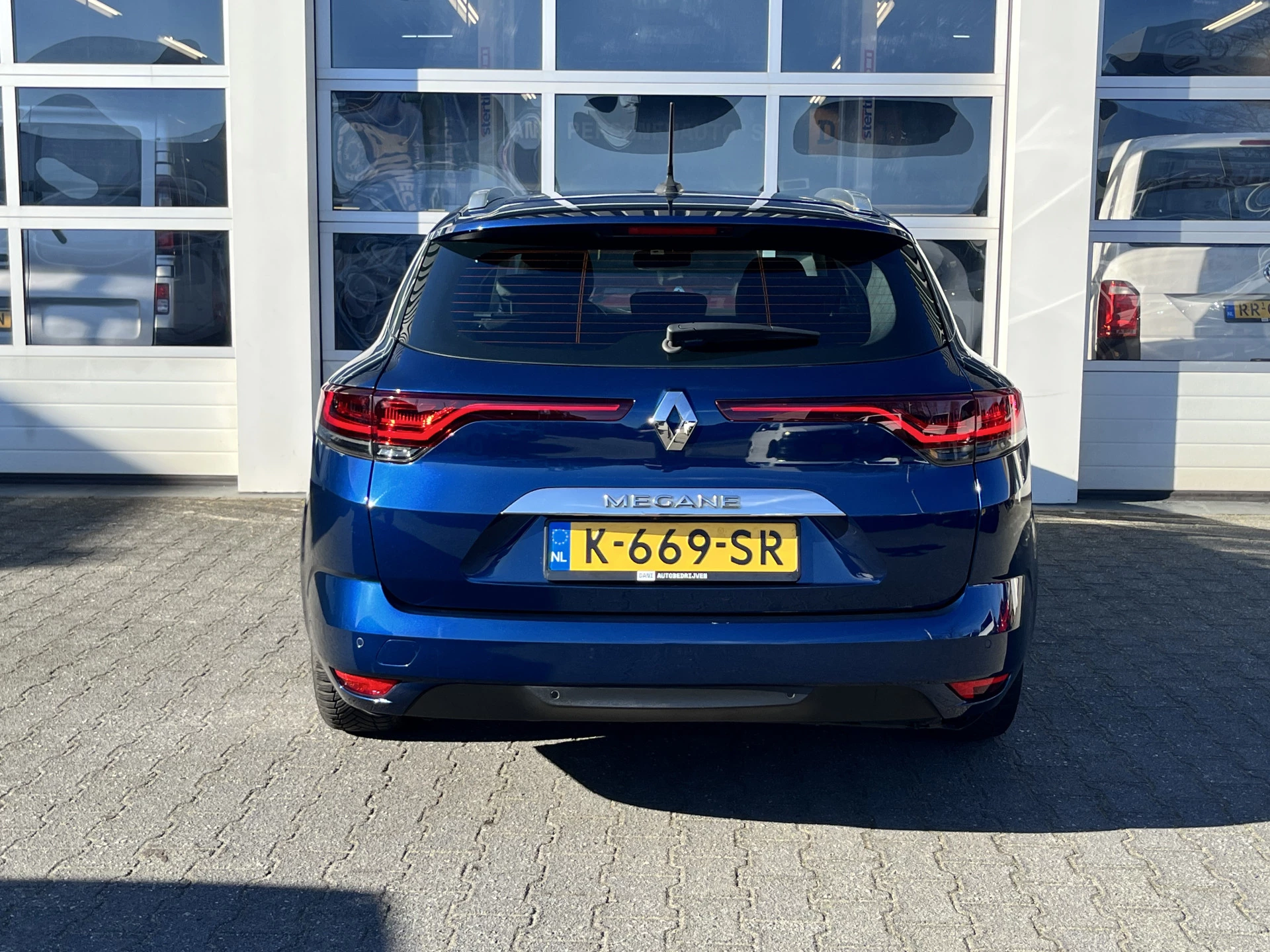 Hoofdafbeelding Renault Mégane Estate
