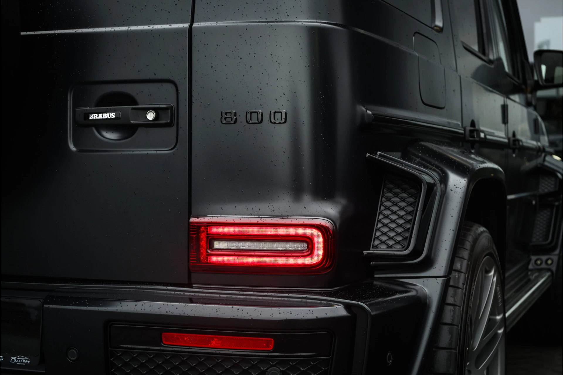 Hoofdafbeelding Mercedes-Benz G-Klasse