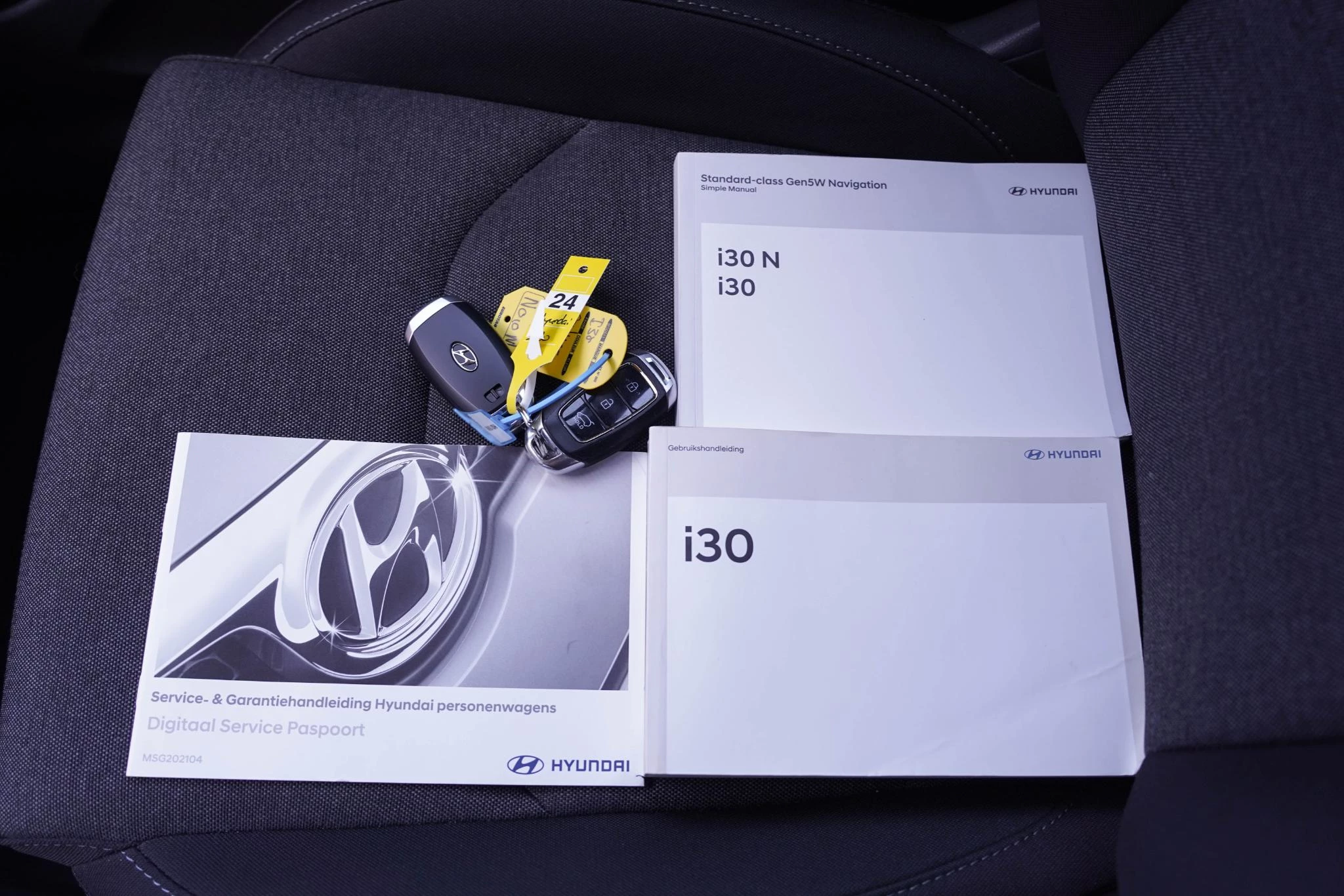 Hoofdafbeelding Hyundai i30