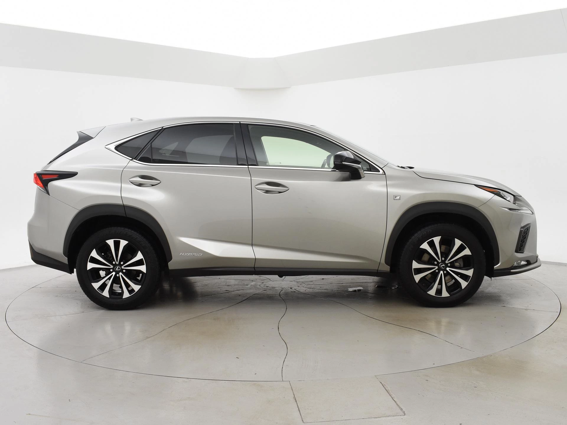 Hoofdafbeelding Lexus NX