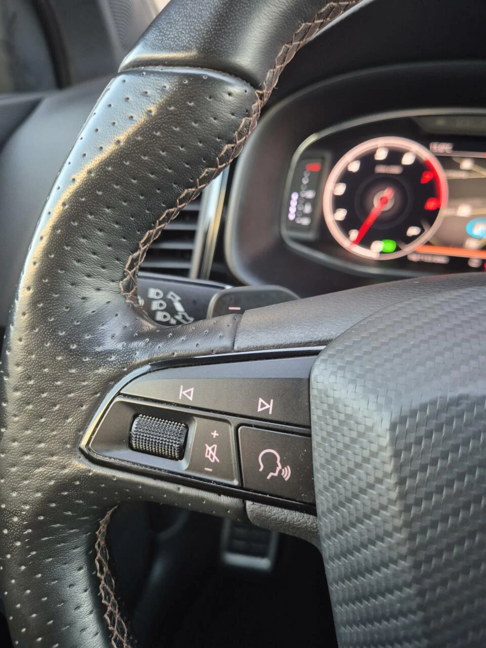 Hoofdafbeelding CUPRA Ateca