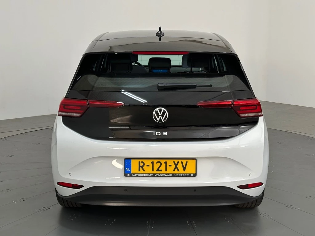 Hoofdafbeelding Volkswagen ID.3