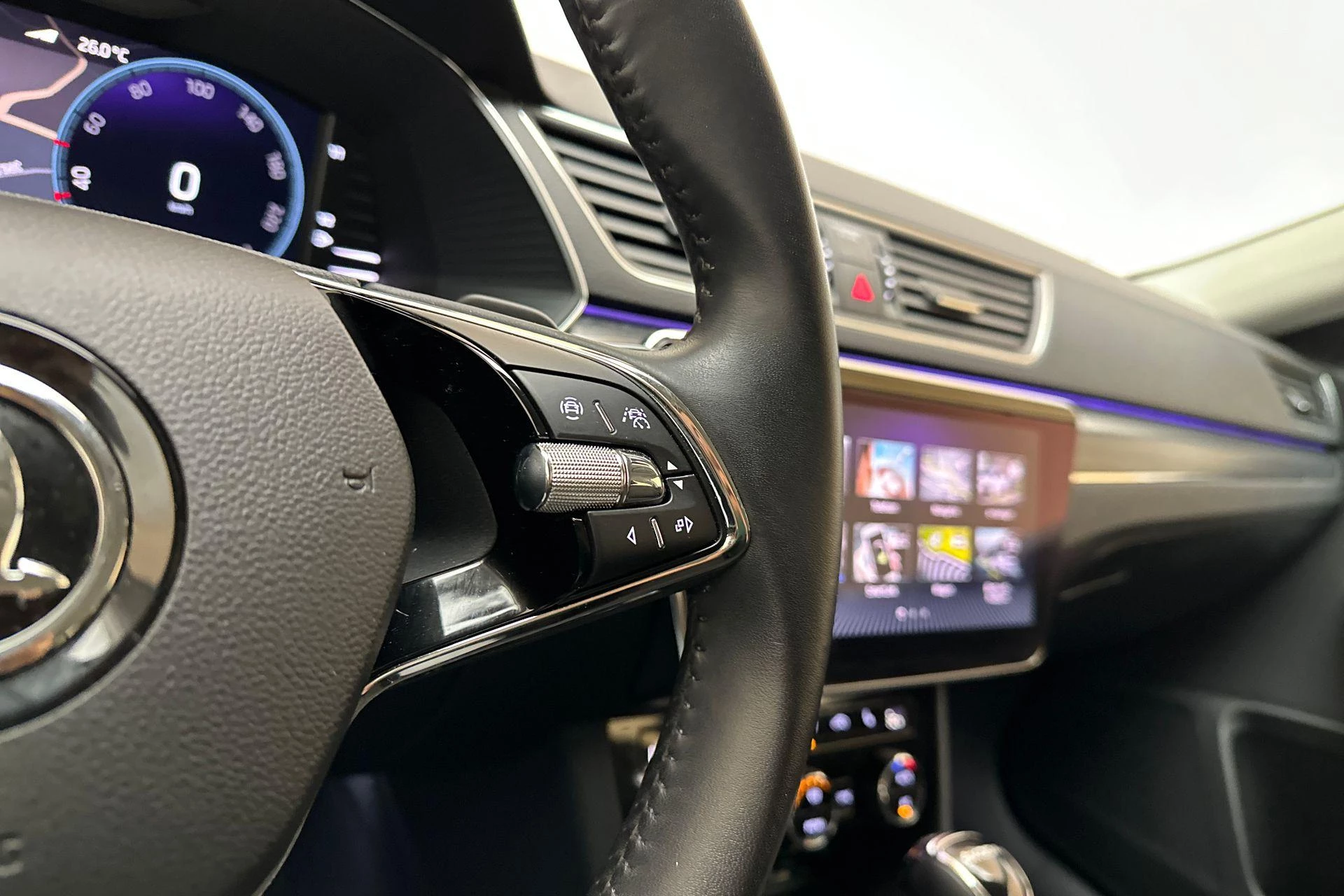 Hoofdafbeelding Škoda Superb