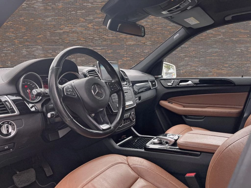 Hoofdafbeelding Mercedes-Benz GLE