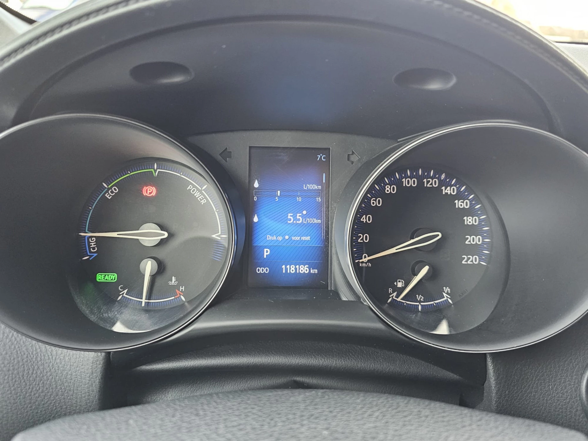 Hoofdafbeelding Toyota C-HR