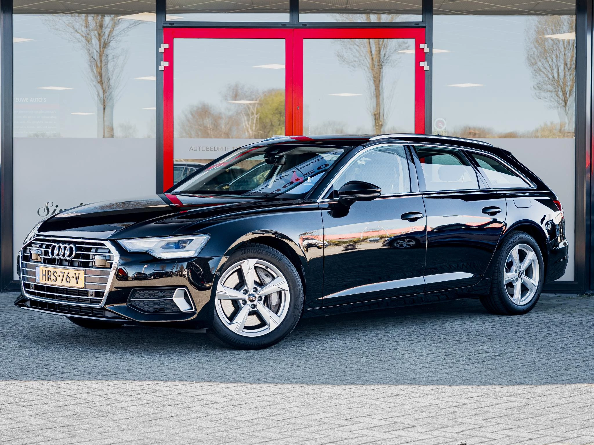 Hoofdafbeelding Audi A6