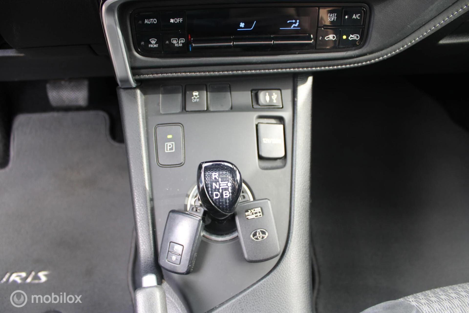 Hoofdafbeelding Toyota Auris