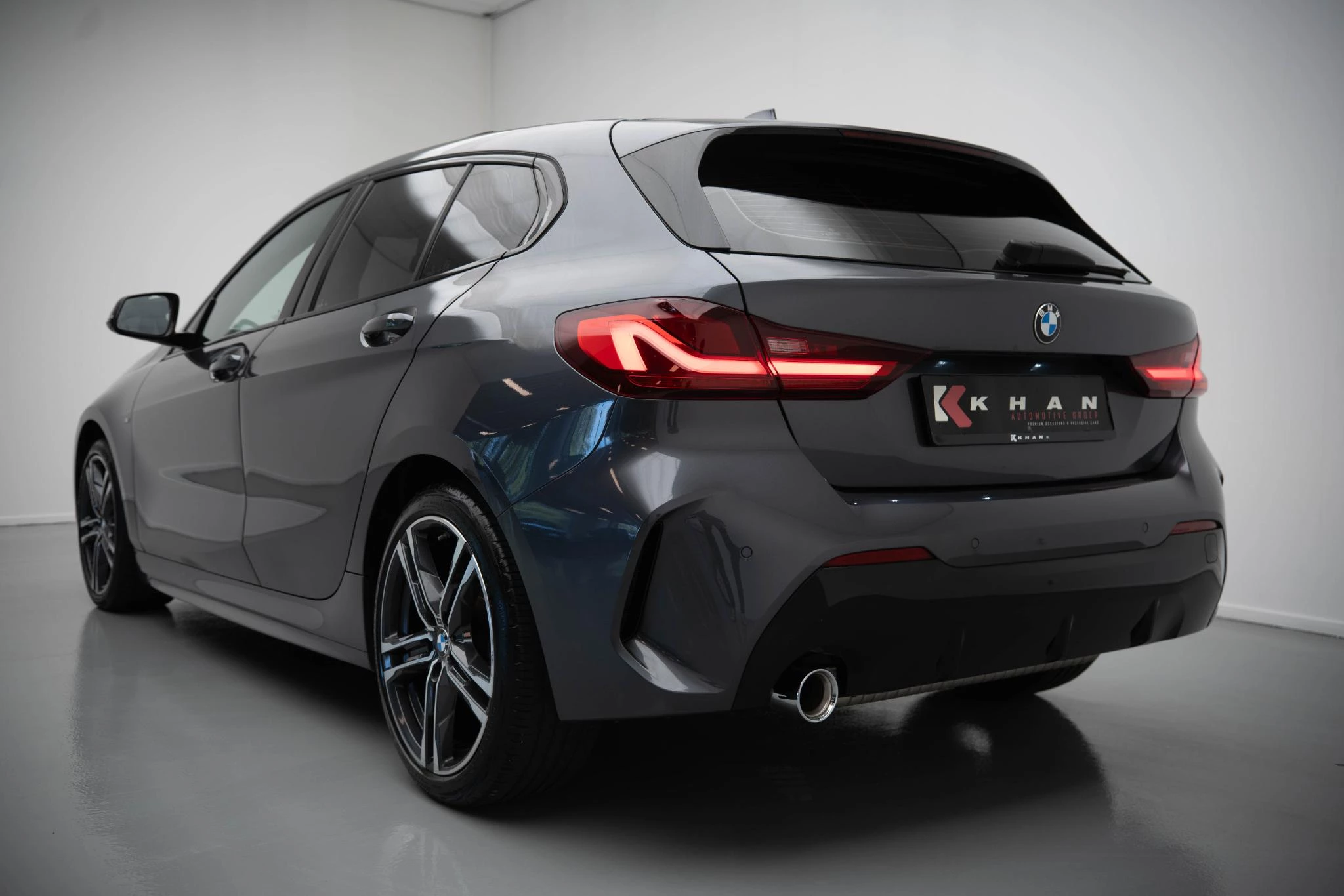 Hoofdafbeelding BMW 1 Serie