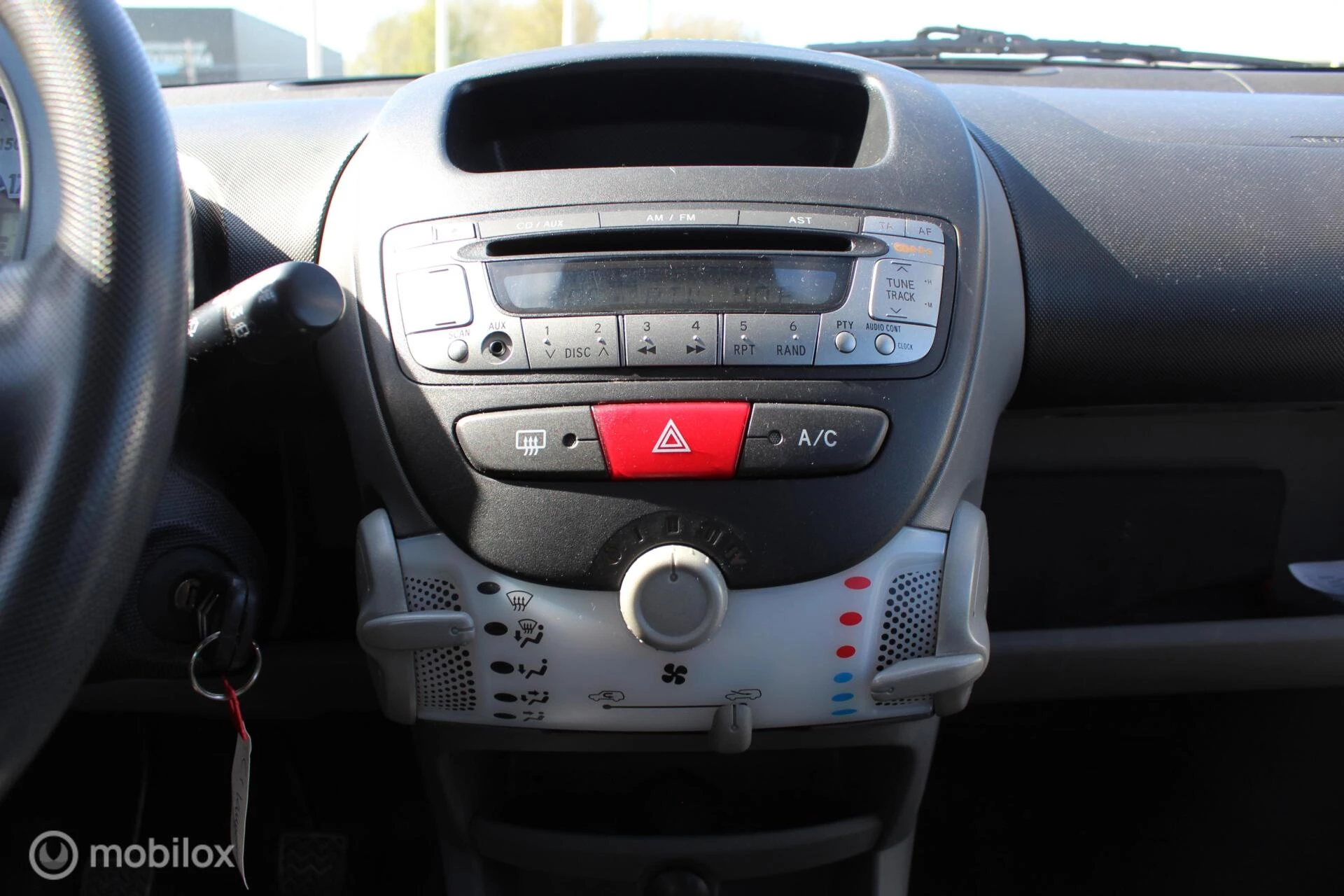 Hoofdafbeelding Citroën C1