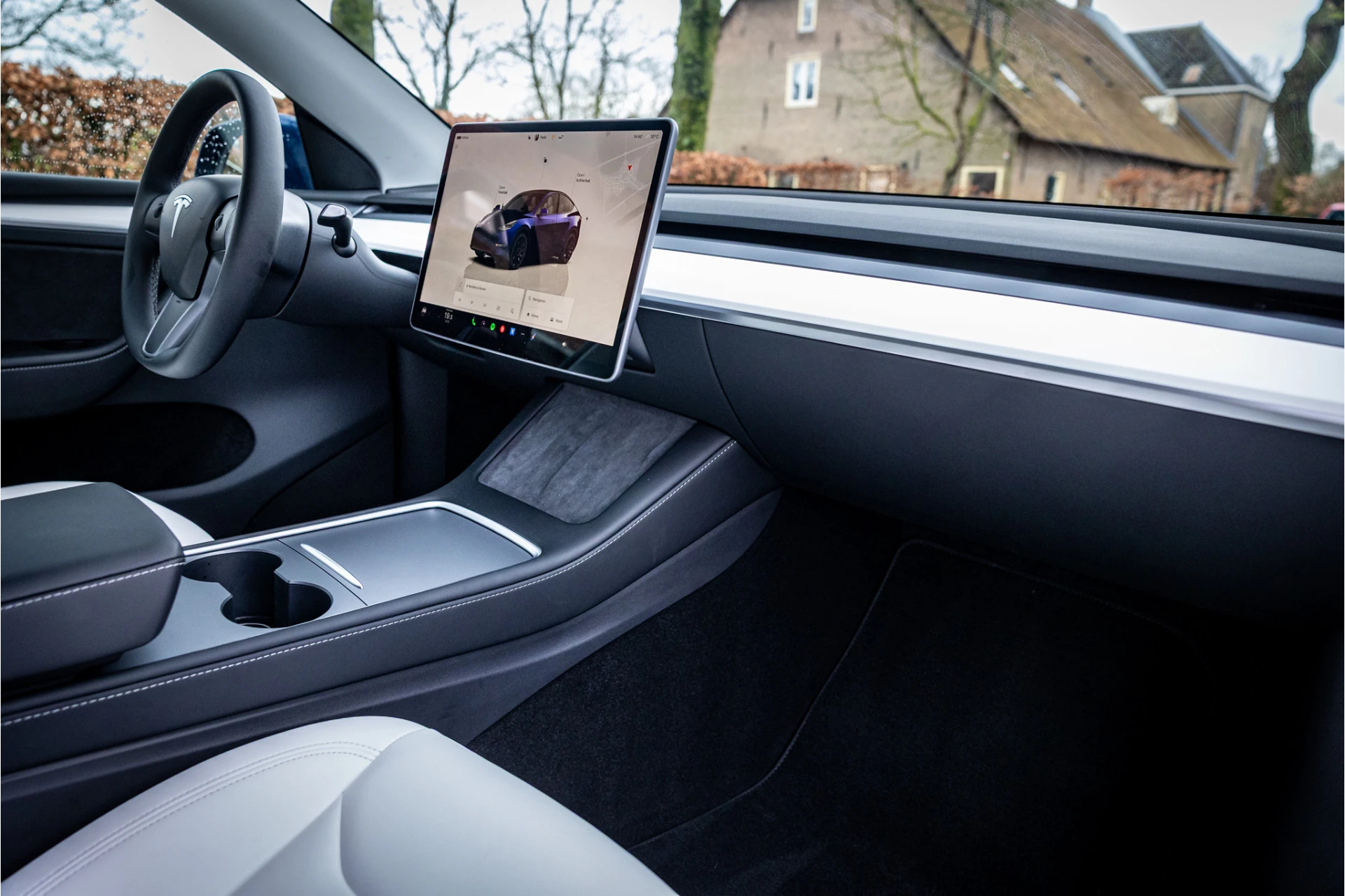 Hoofdafbeelding Tesla Model Y