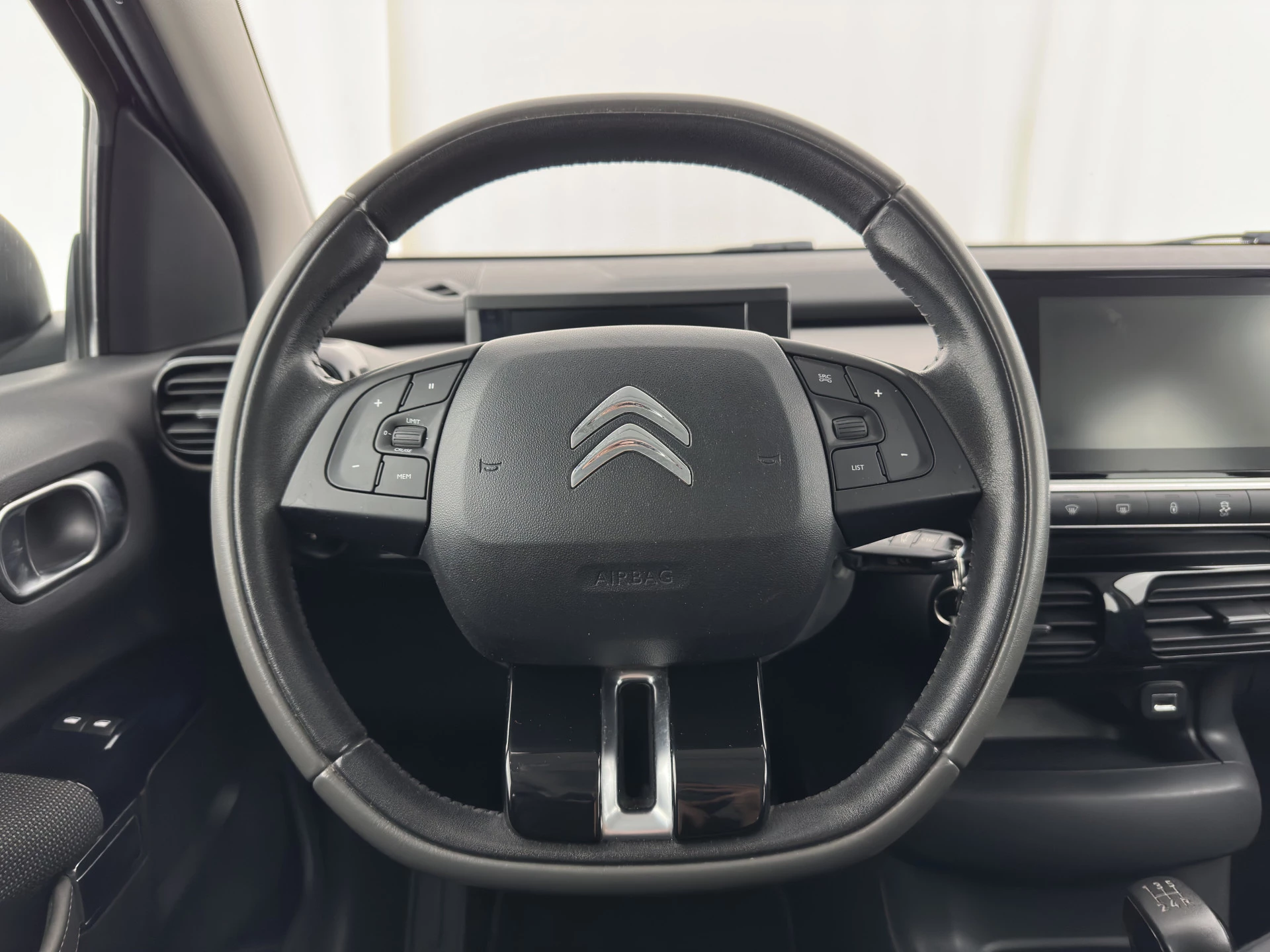 Hoofdafbeelding Citroën C4 Cactus