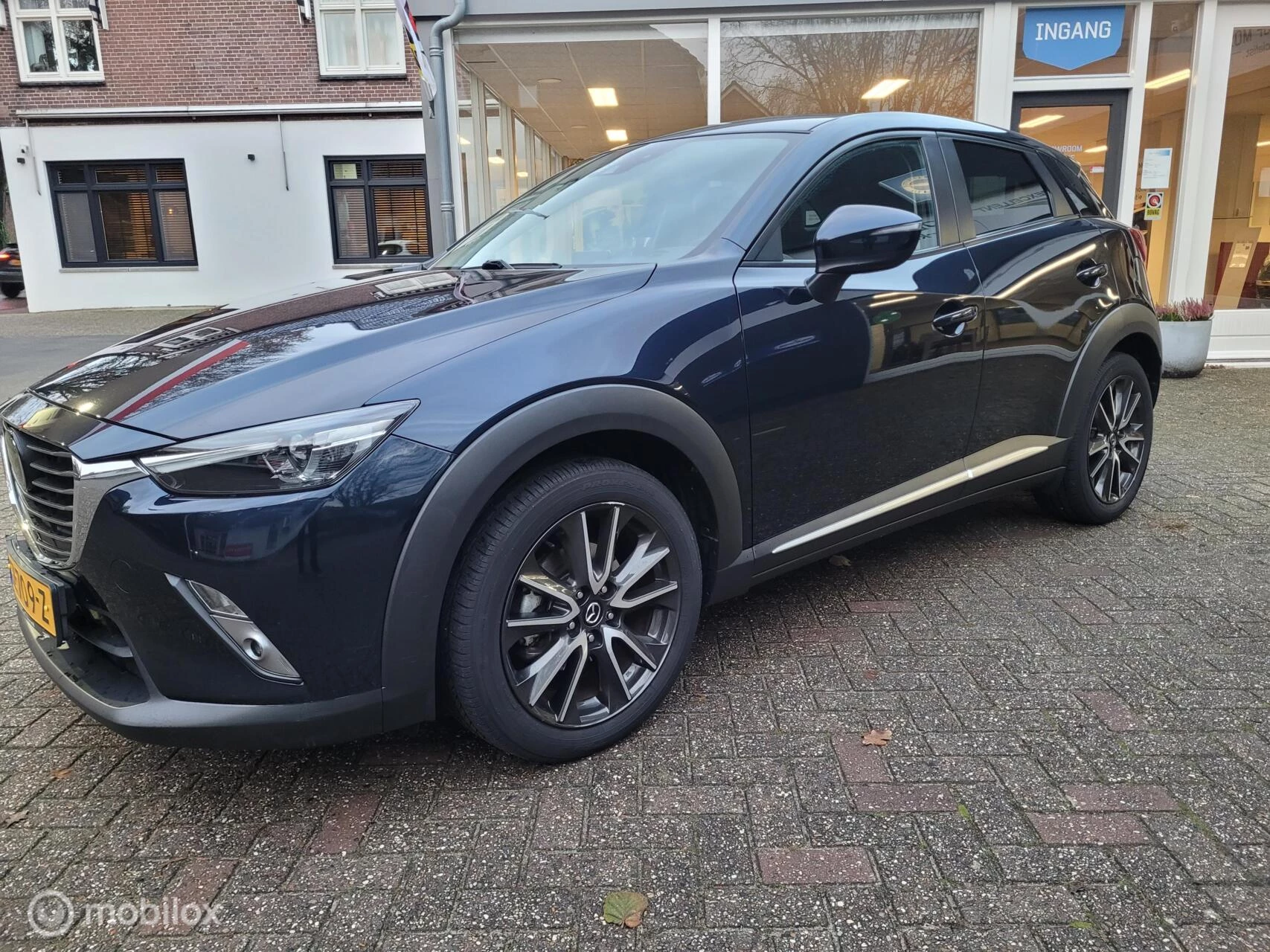 Hoofdafbeelding Mazda CX-3