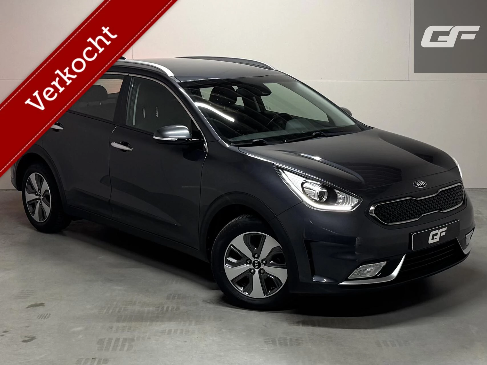 Hoofdafbeelding Kia Niro
