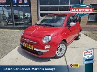 Fiat 500 1.0 TwinAir Easy AIRCO LMV LAGE KMSTAND!