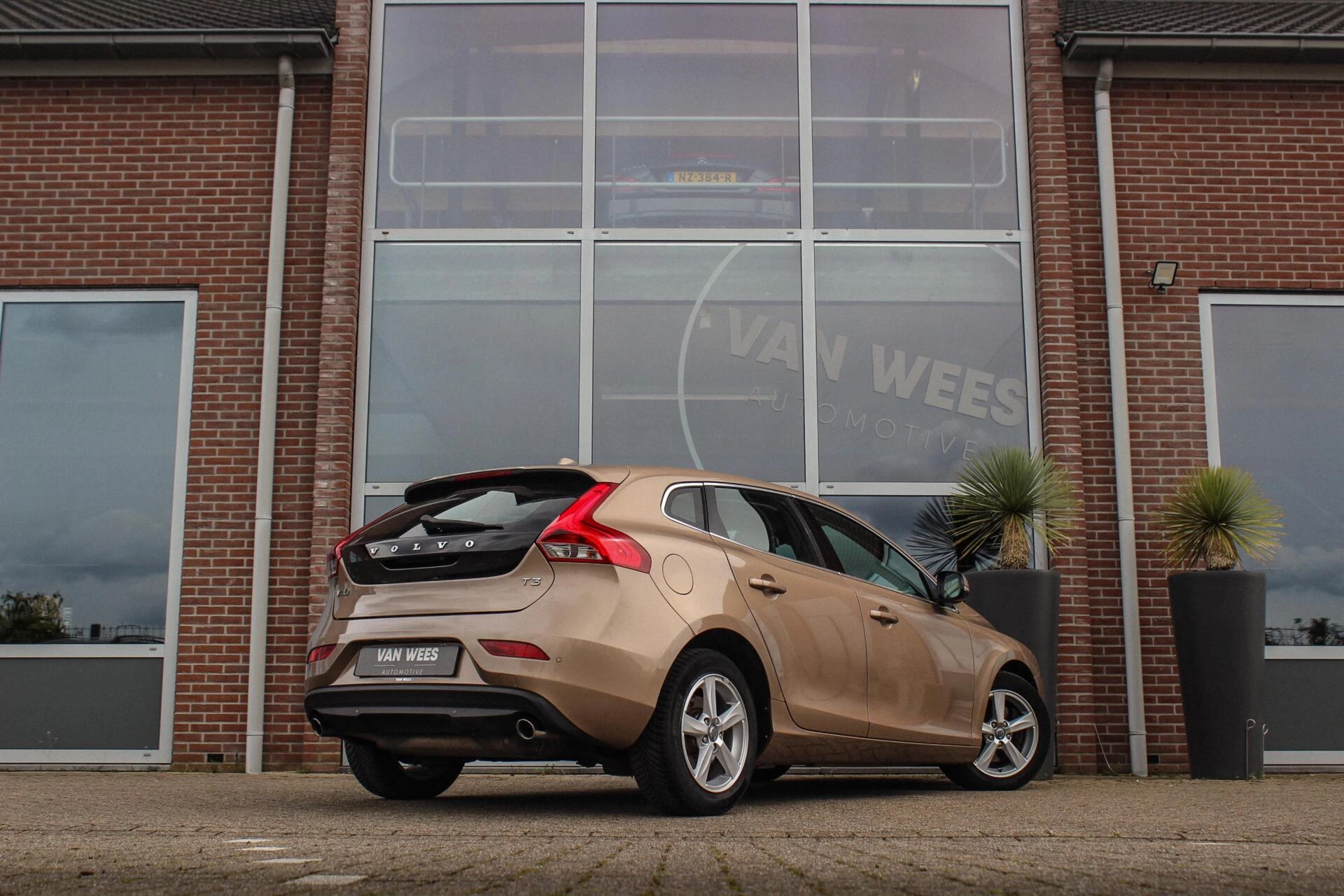 Hoofdafbeelding Volvo V40