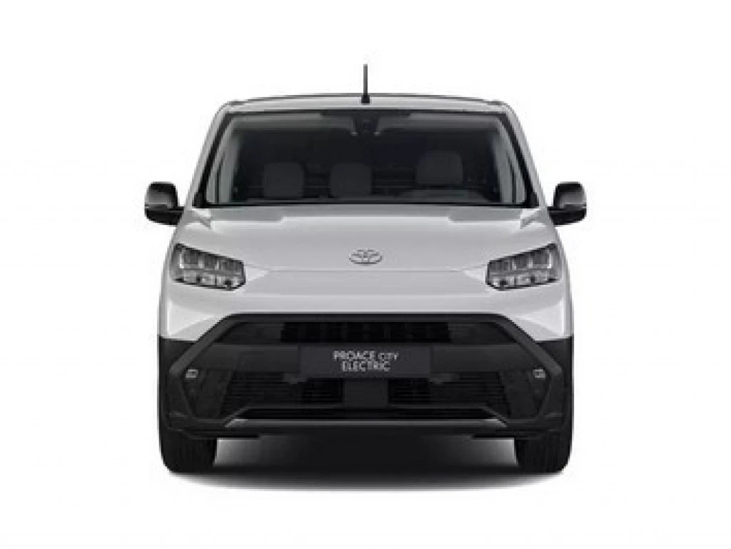Hoofdafbeelding Toyota ProAce