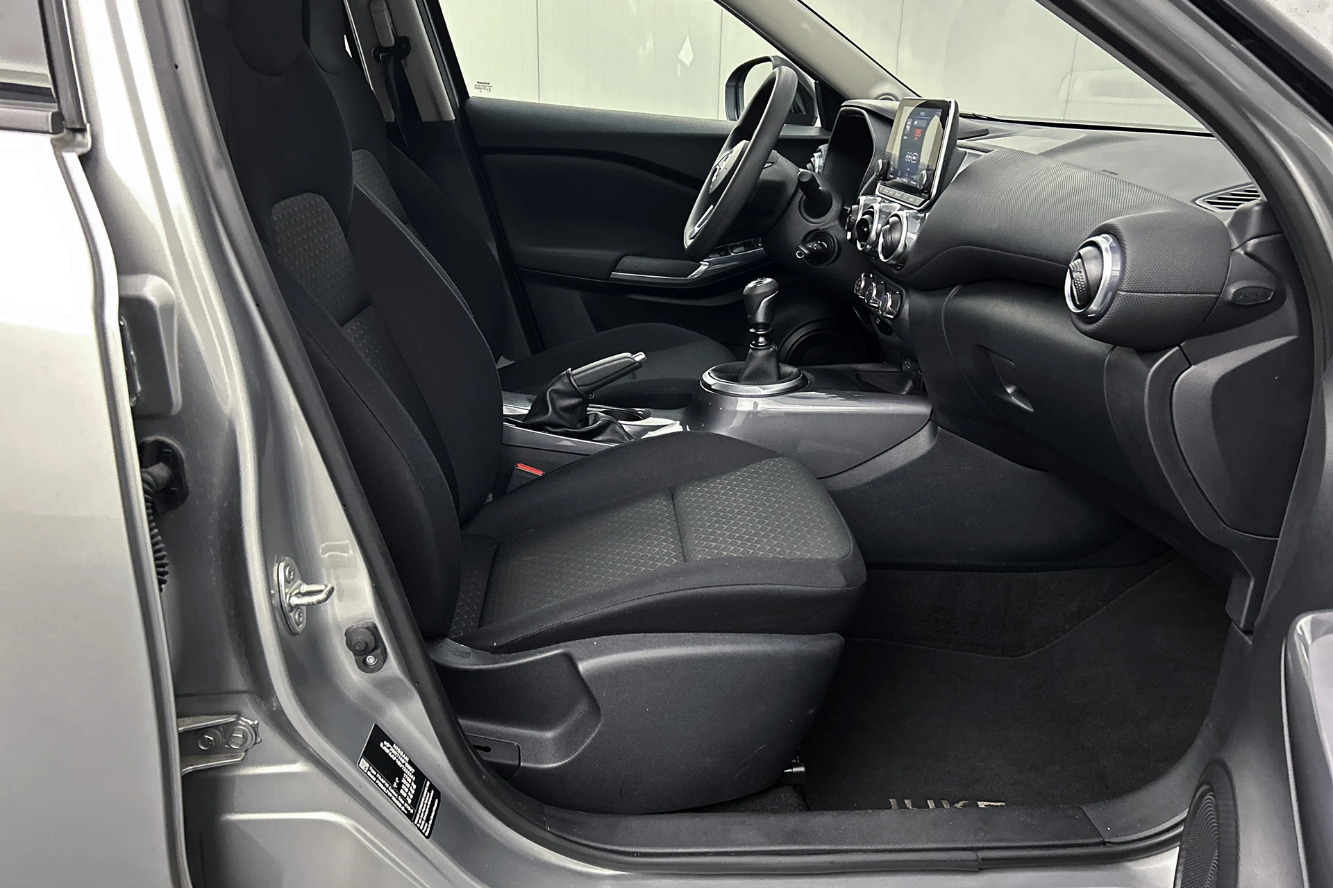 Hoofdafbeelding Nissan Juke