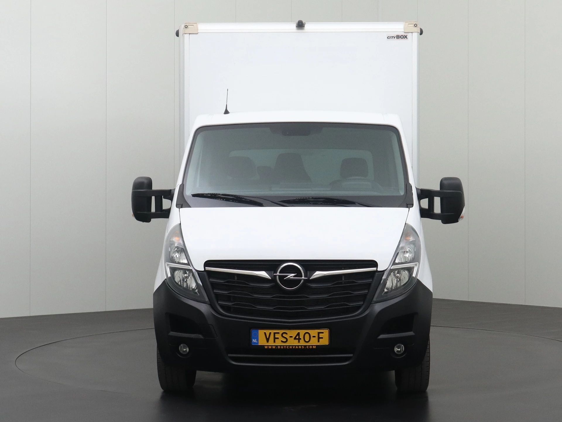 Hoofdafbeelding Opel Movano