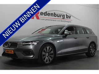 Volvo V60 2.0 B3 Inscription - Navi / Leder / ACC / Stoel+stuur verw.