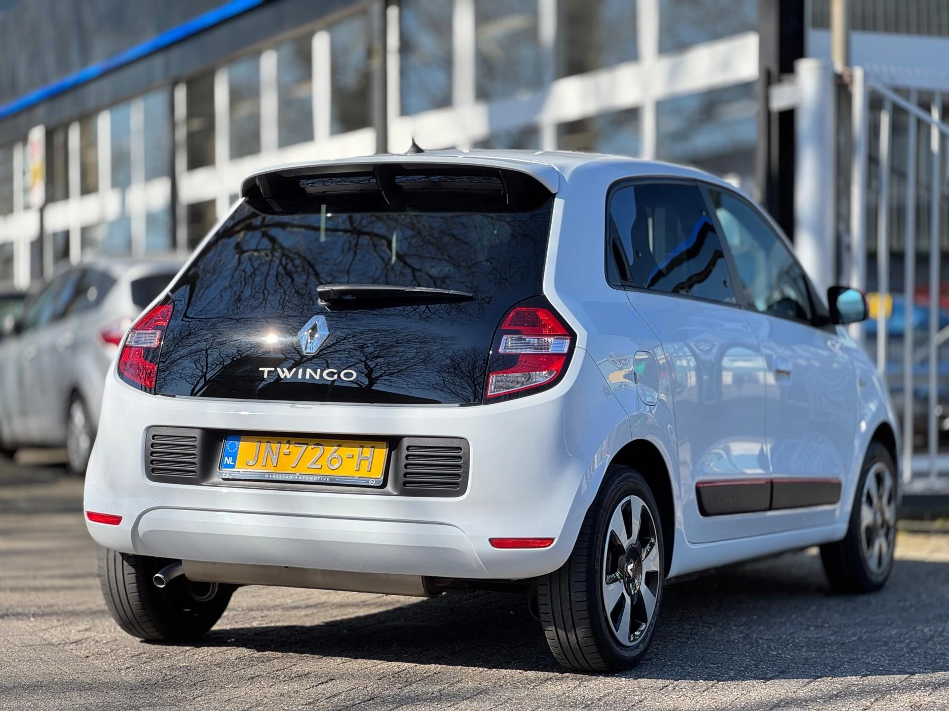 Hoofdafbeelding Renault Twingo