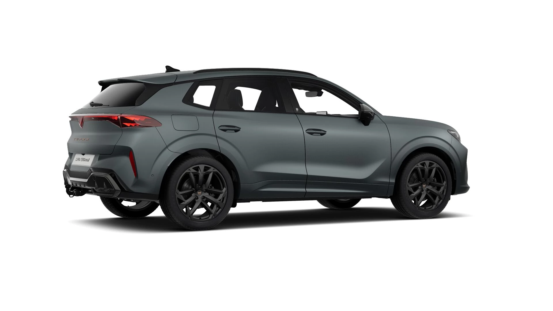 Hoofdafbeelding CUPRA Terramar