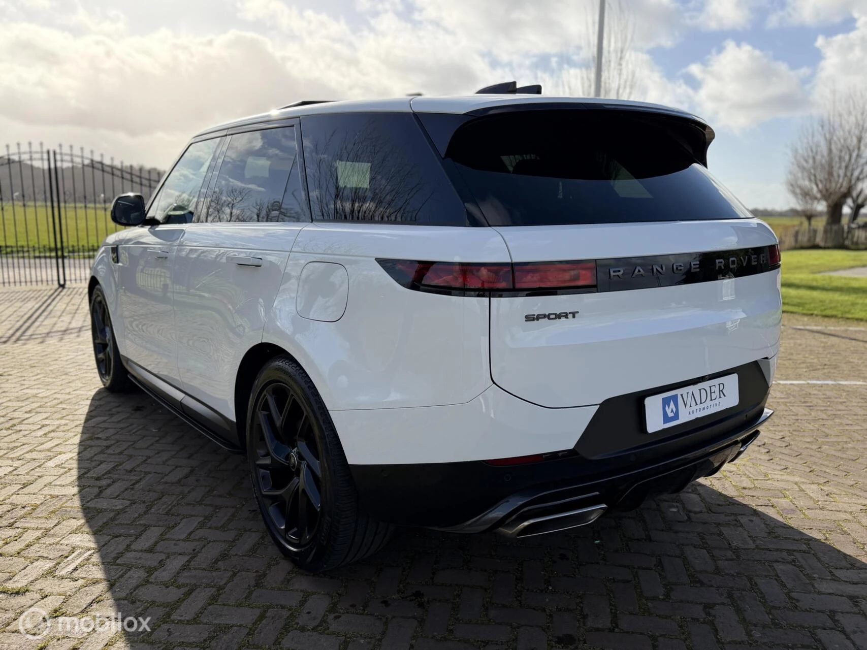 Hoofdafbeelding Land Rover Range Rover Sport