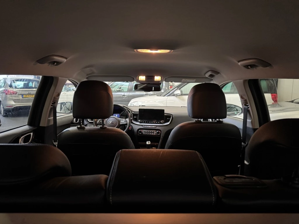 Hoofdafbeelding Kia Ceed Sportswagon