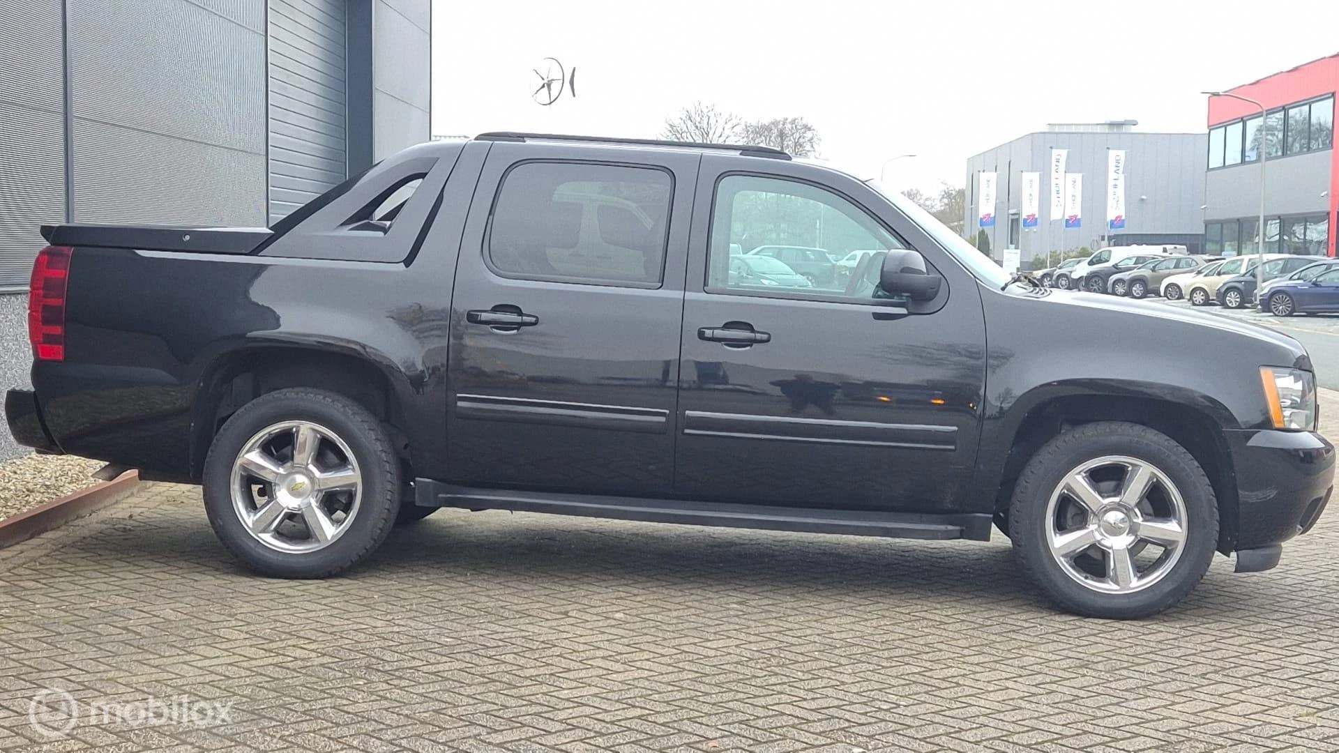 Hoofdafbeelding Chevrolet Avalanche