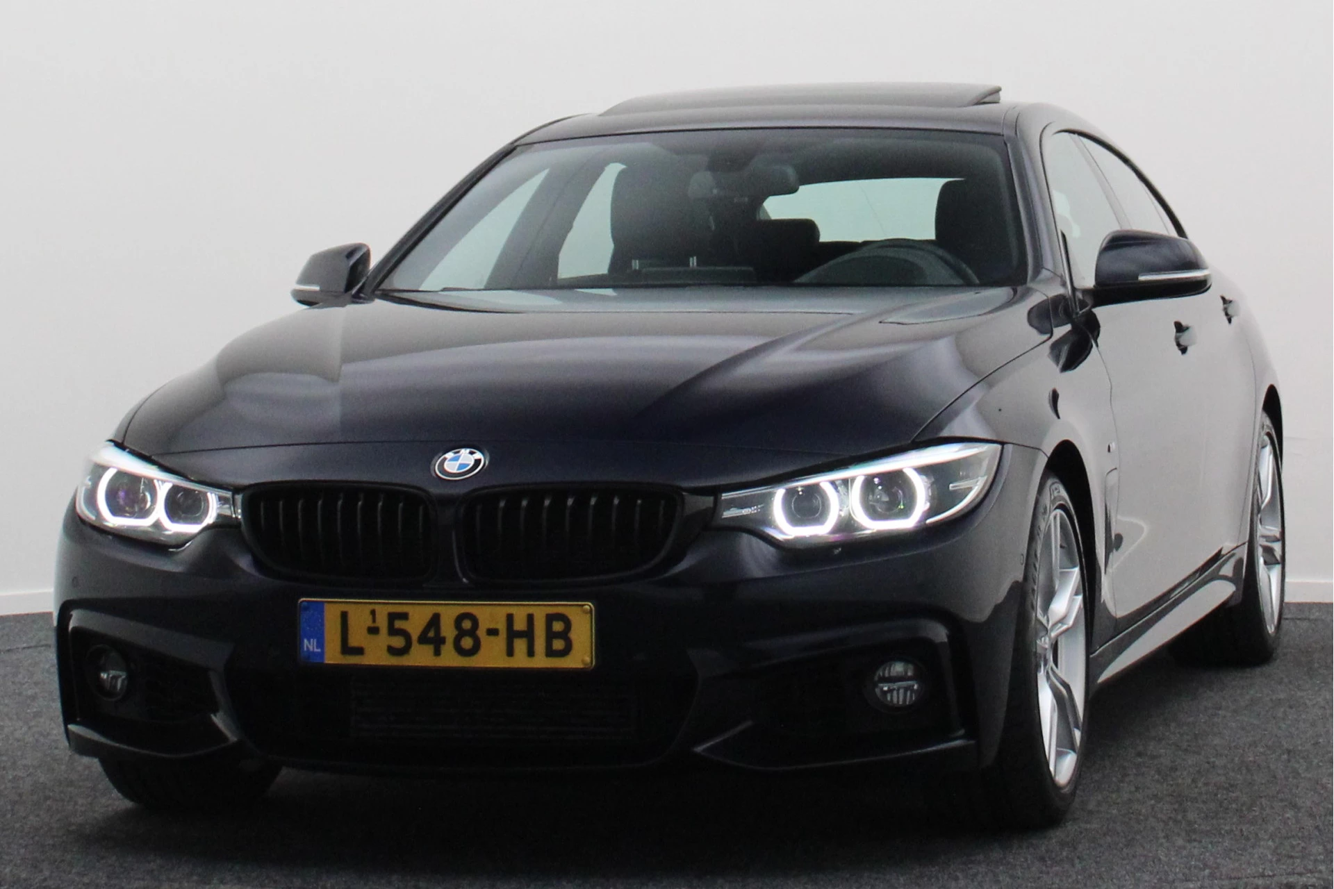 Hoofdafbeelding BMW 4 Serie