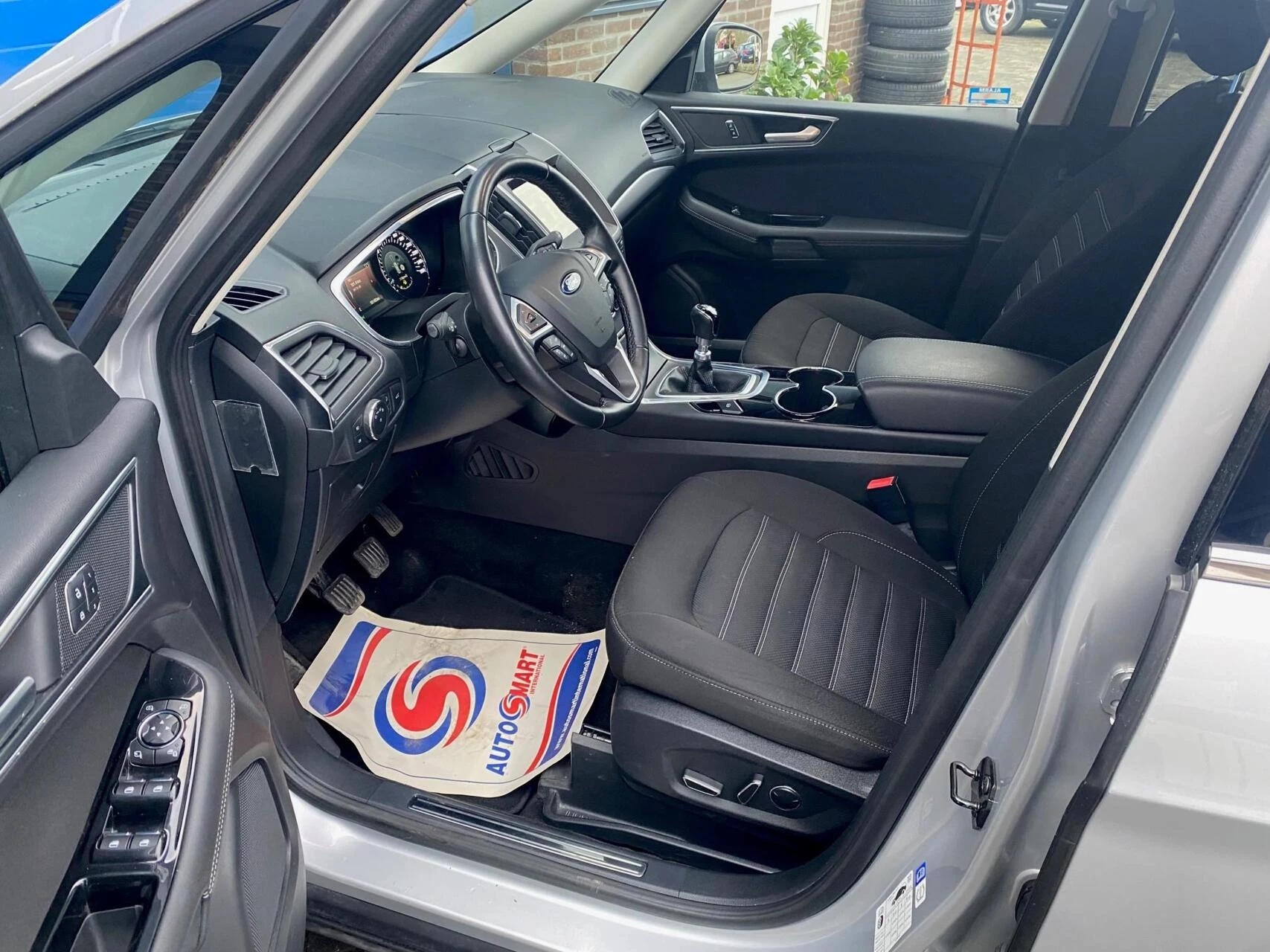 Hoofdafbeelding Ford Galaxy