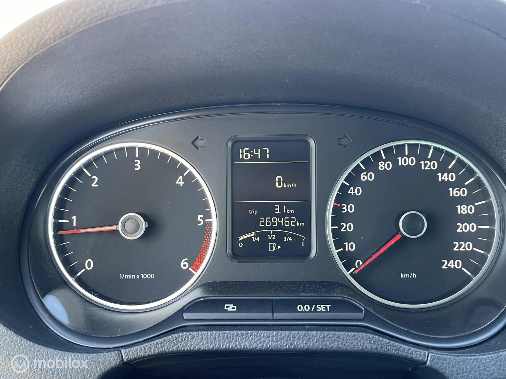 Hoofdafbeelding Volkswagen Polo