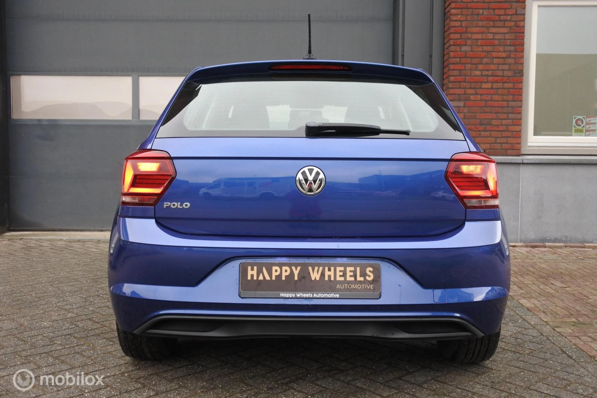 Hoofdafbeelding Volkswagen Polo