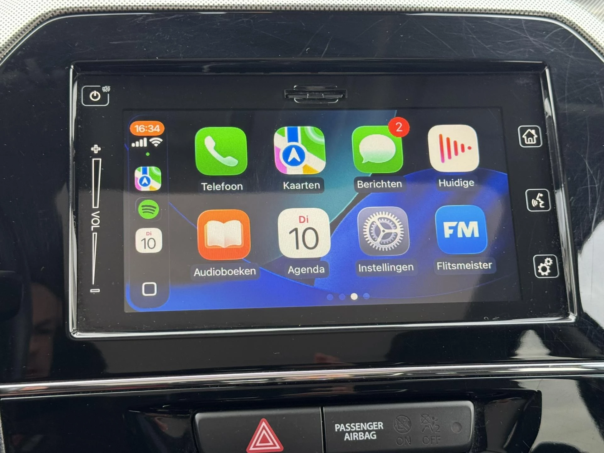 Hoofdafbeelding Suzuki Vitara