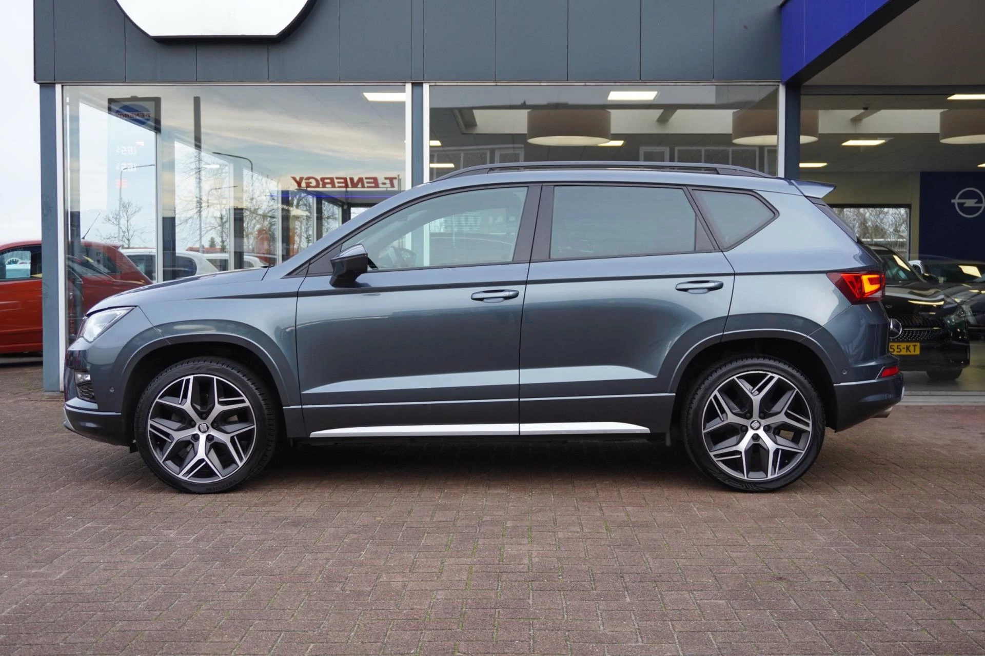 Hoofdafbeelding SEAT Ateca
