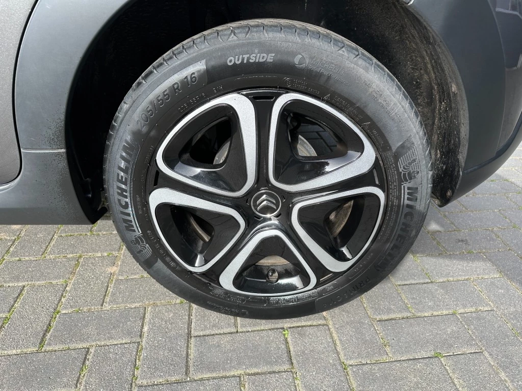Hoofdafbeelding Citroën C3