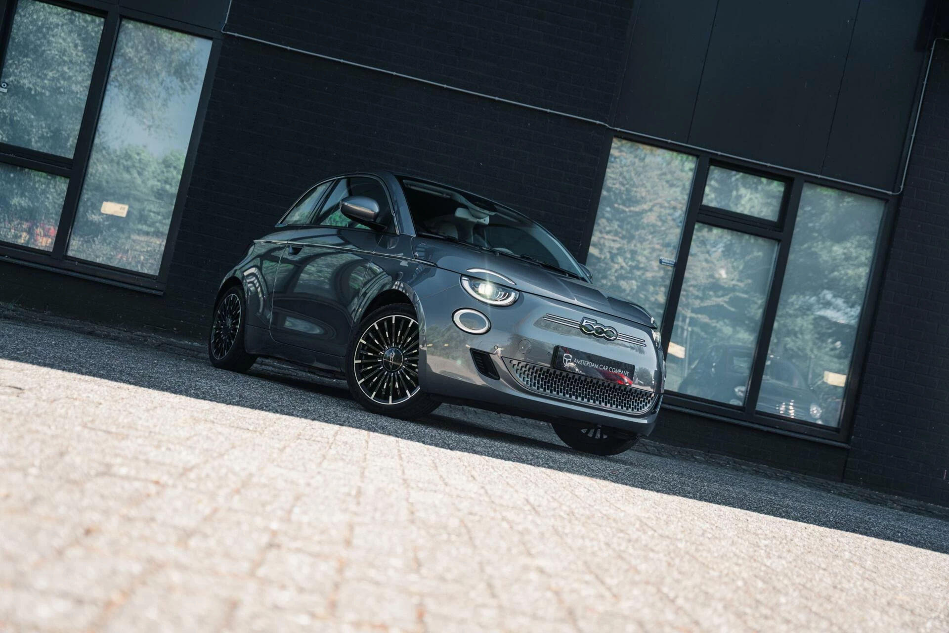 Hoofdafbeelding Fiat 500C
