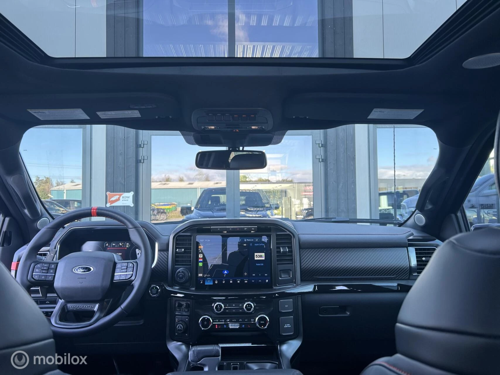 Hoofdafbeelding Ford F-150