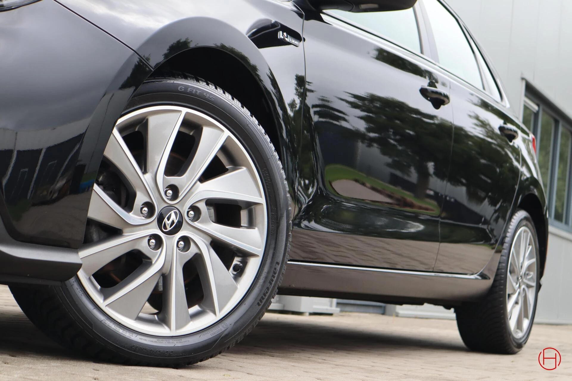 Hoofdafbeelding Hyundai i30