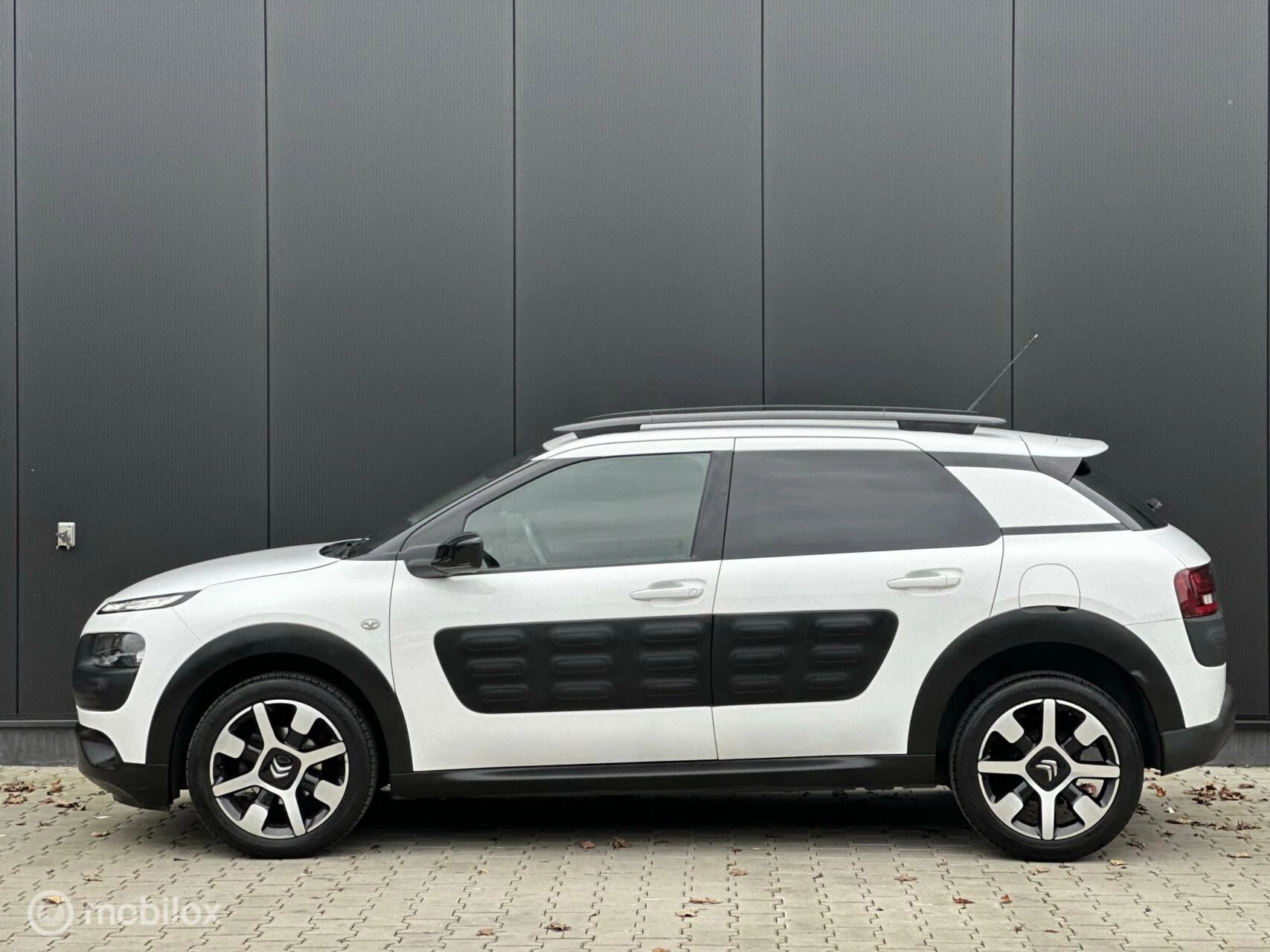 Hoofdafbeelding Citroën C4 Cactus