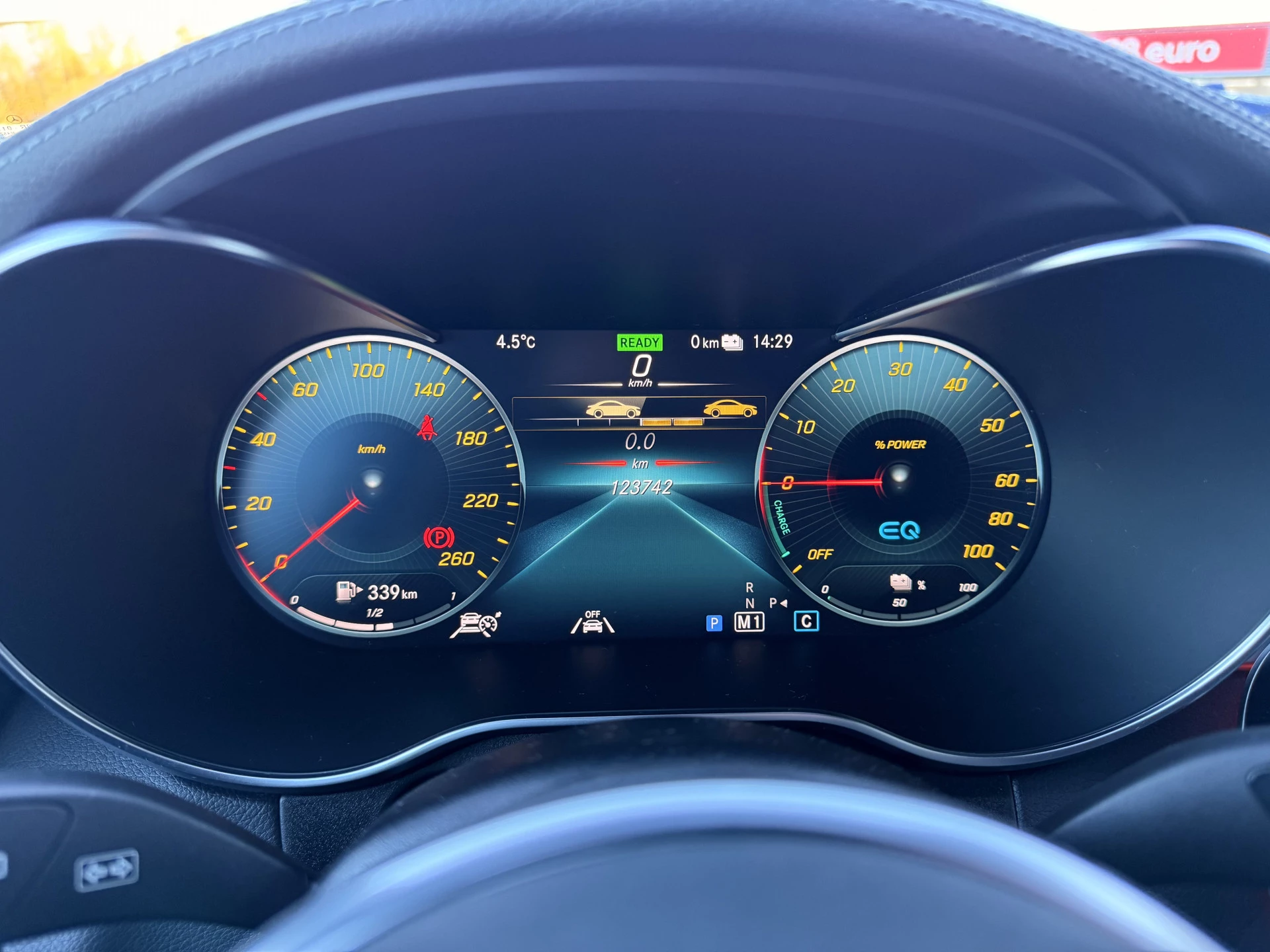 Hoofdafbeelding Mercedes-Benz GLC