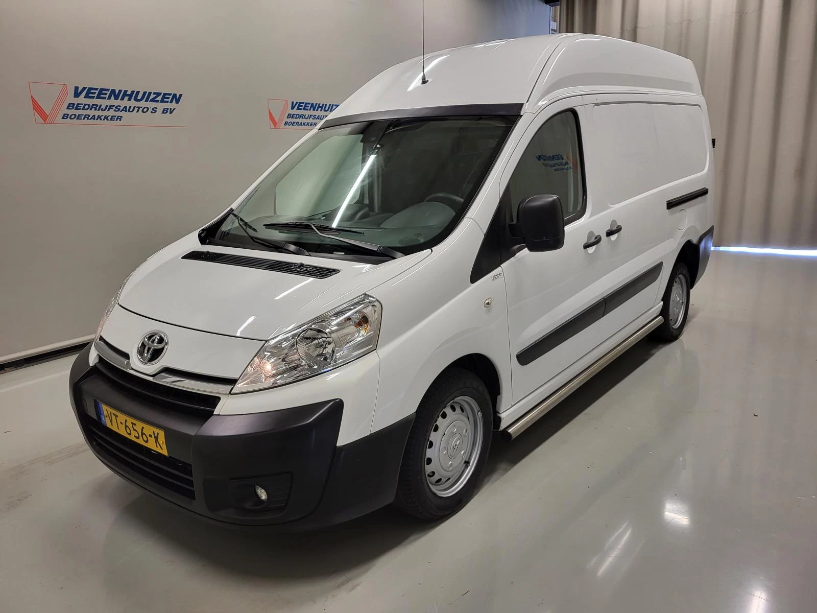 Hoofdafbeelding Toyota ProAce