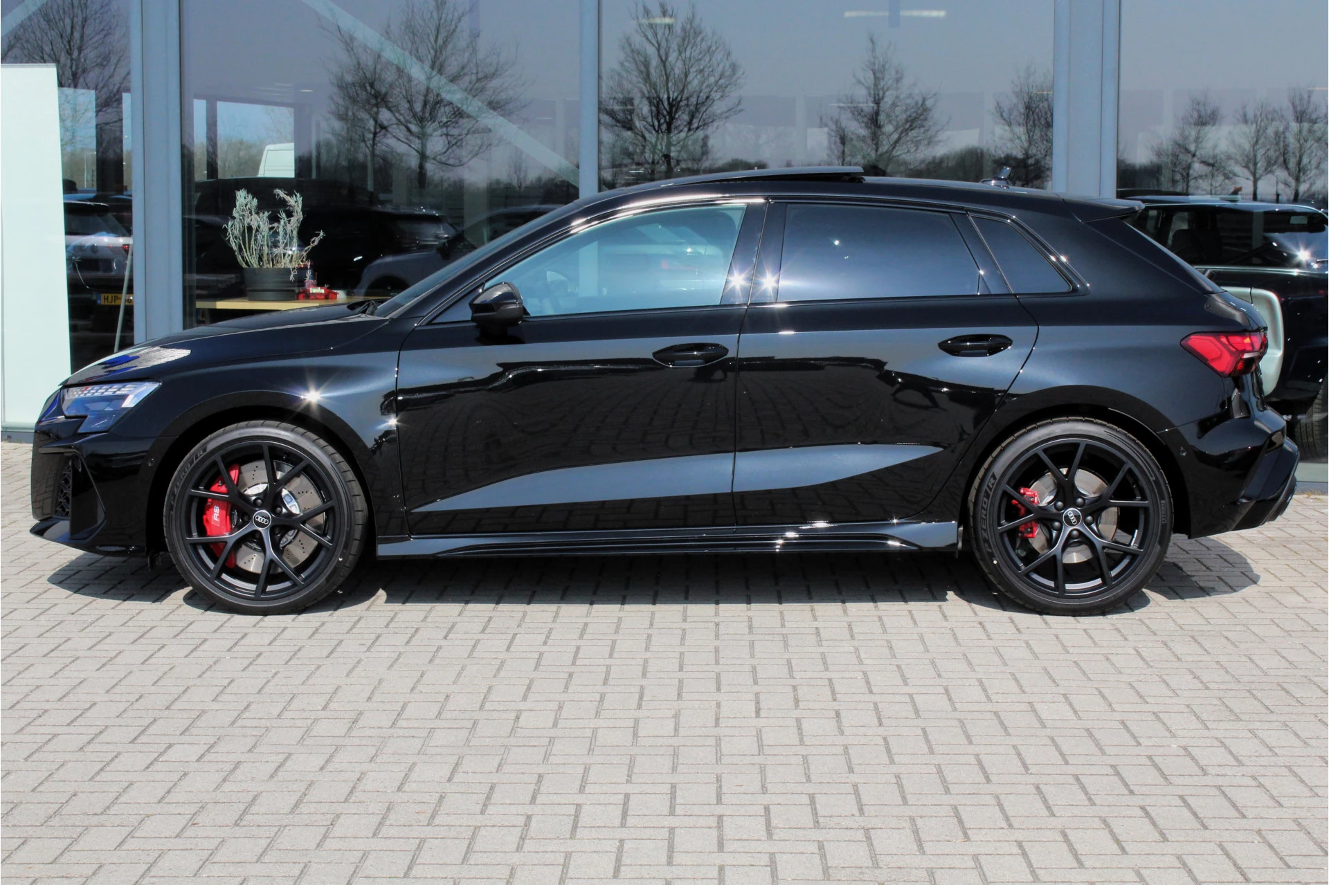 Hoofdafbeelding Audi RS3