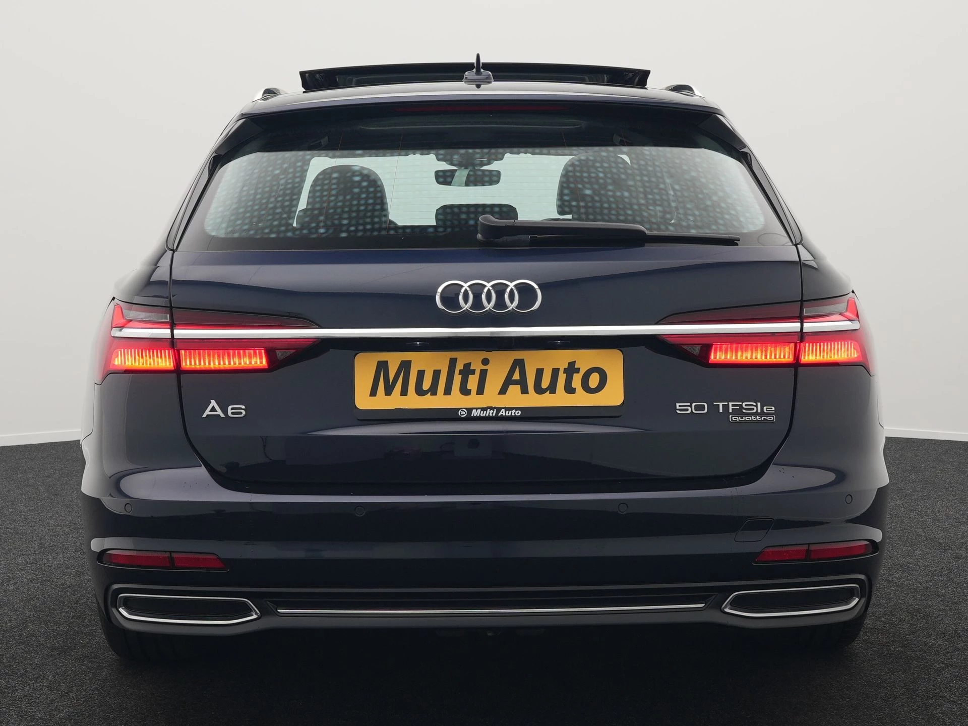 Hoofdafbeelding Audi A6