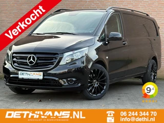 Mercedes-Benz Vito 114CDI 136PK Extra Lang / Parctronic / Cruisecontrol / Euro6