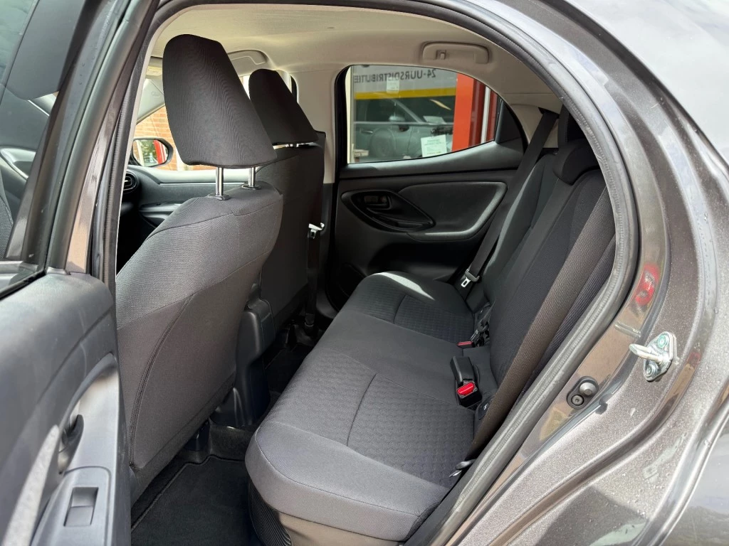 Hoofdafbeelding Toyota Yaris