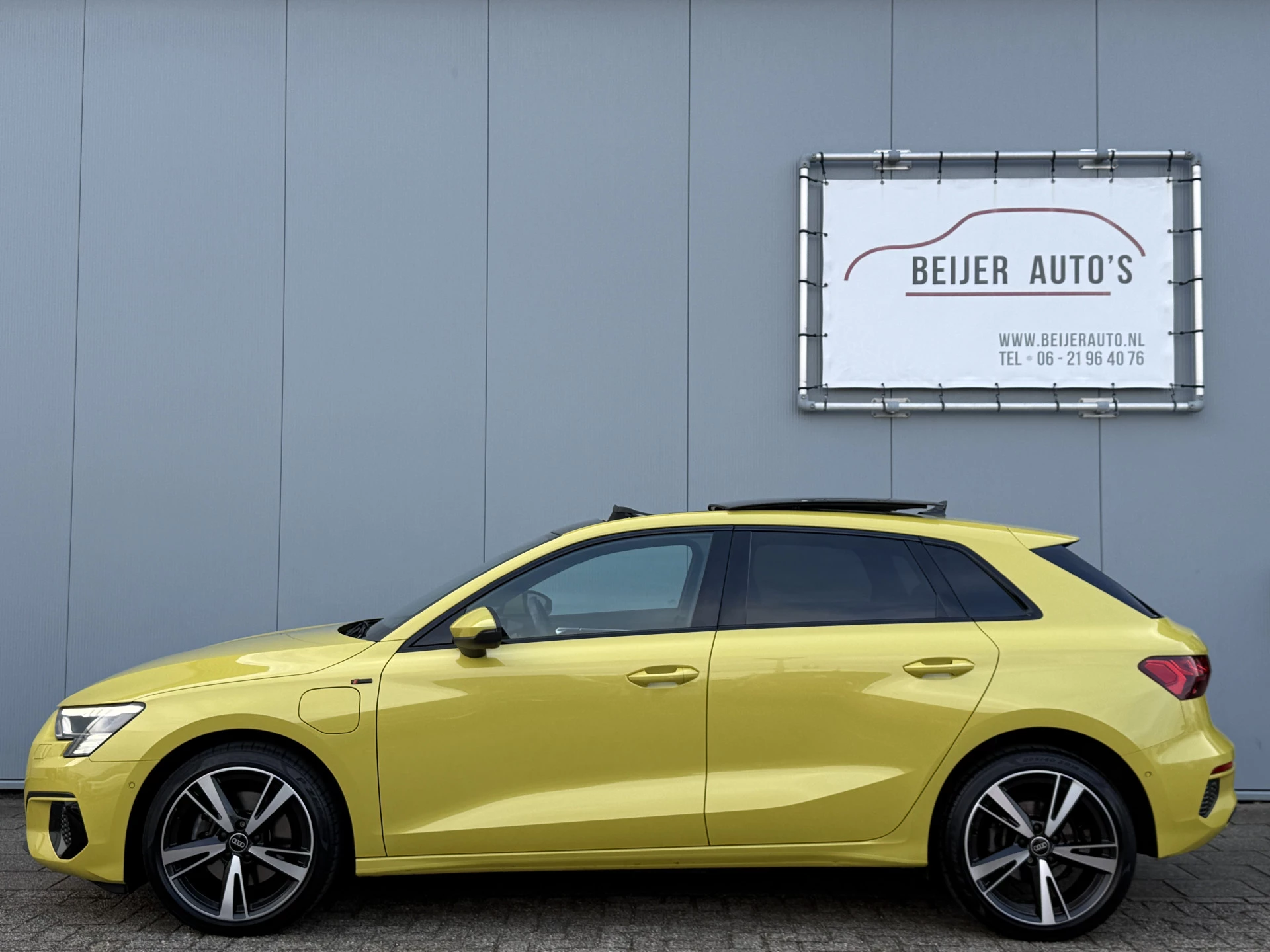 Hoofdafbeelding Audi A3