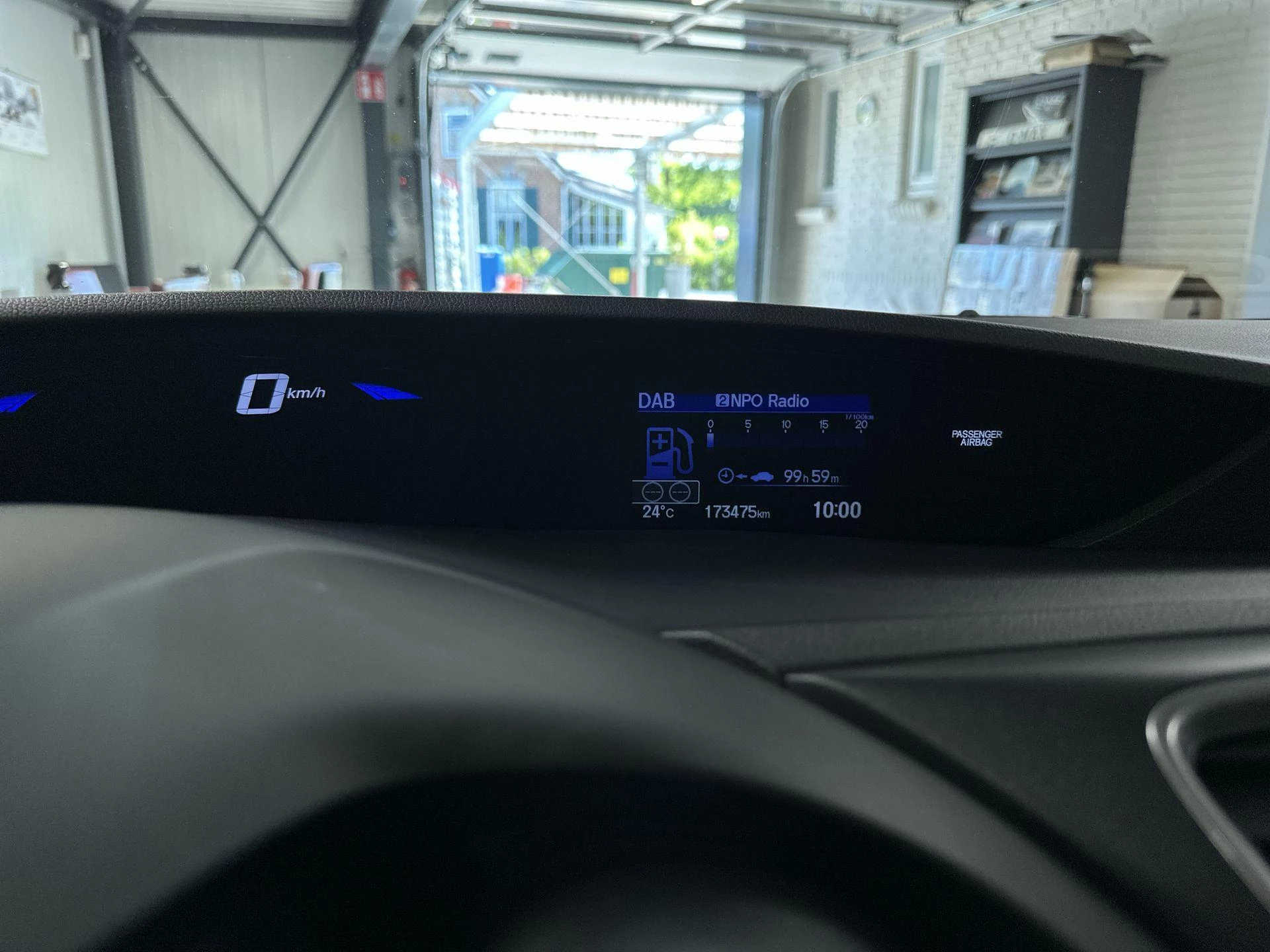 Hoofdafbeelding Honda Civic