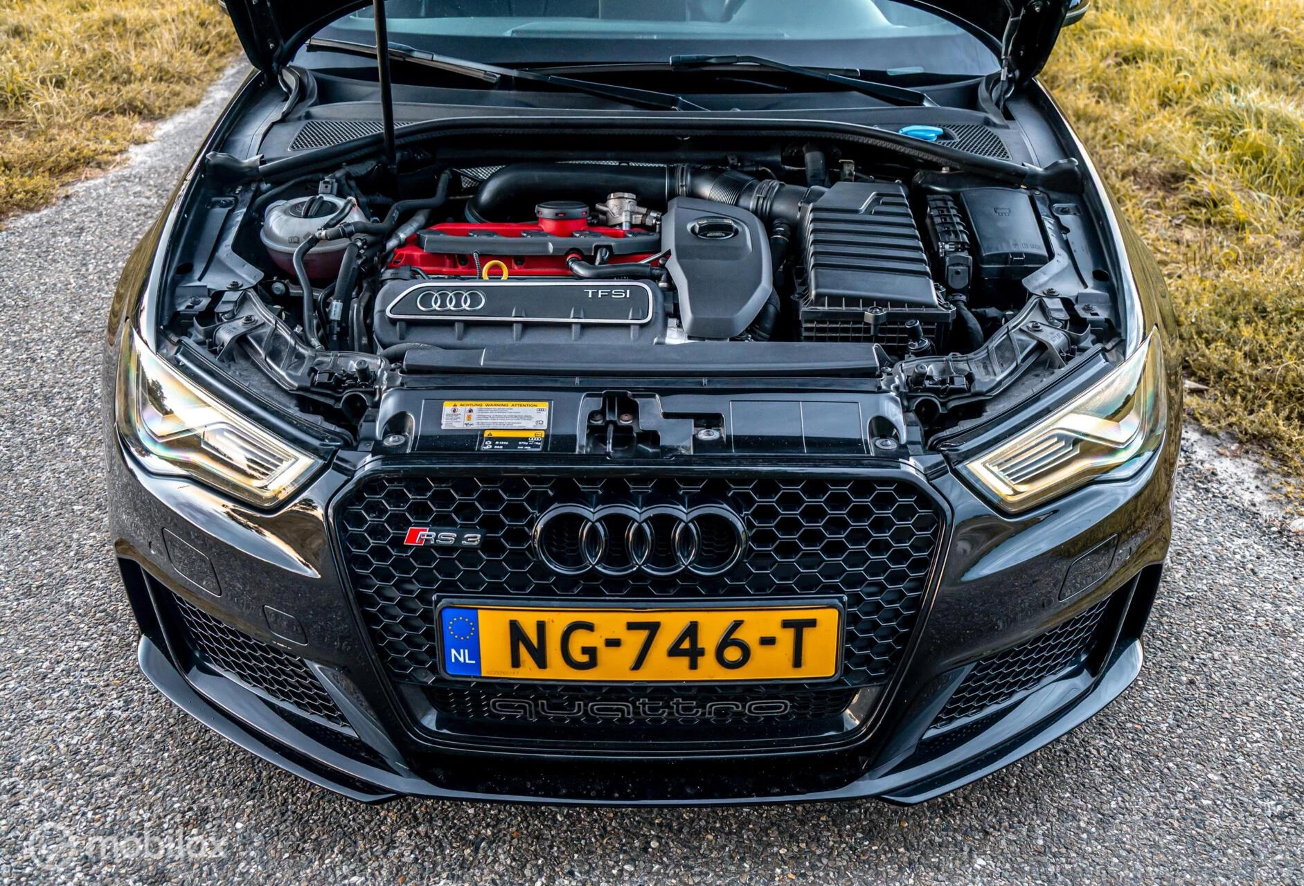 Hoofdafbeelding Audi RS3