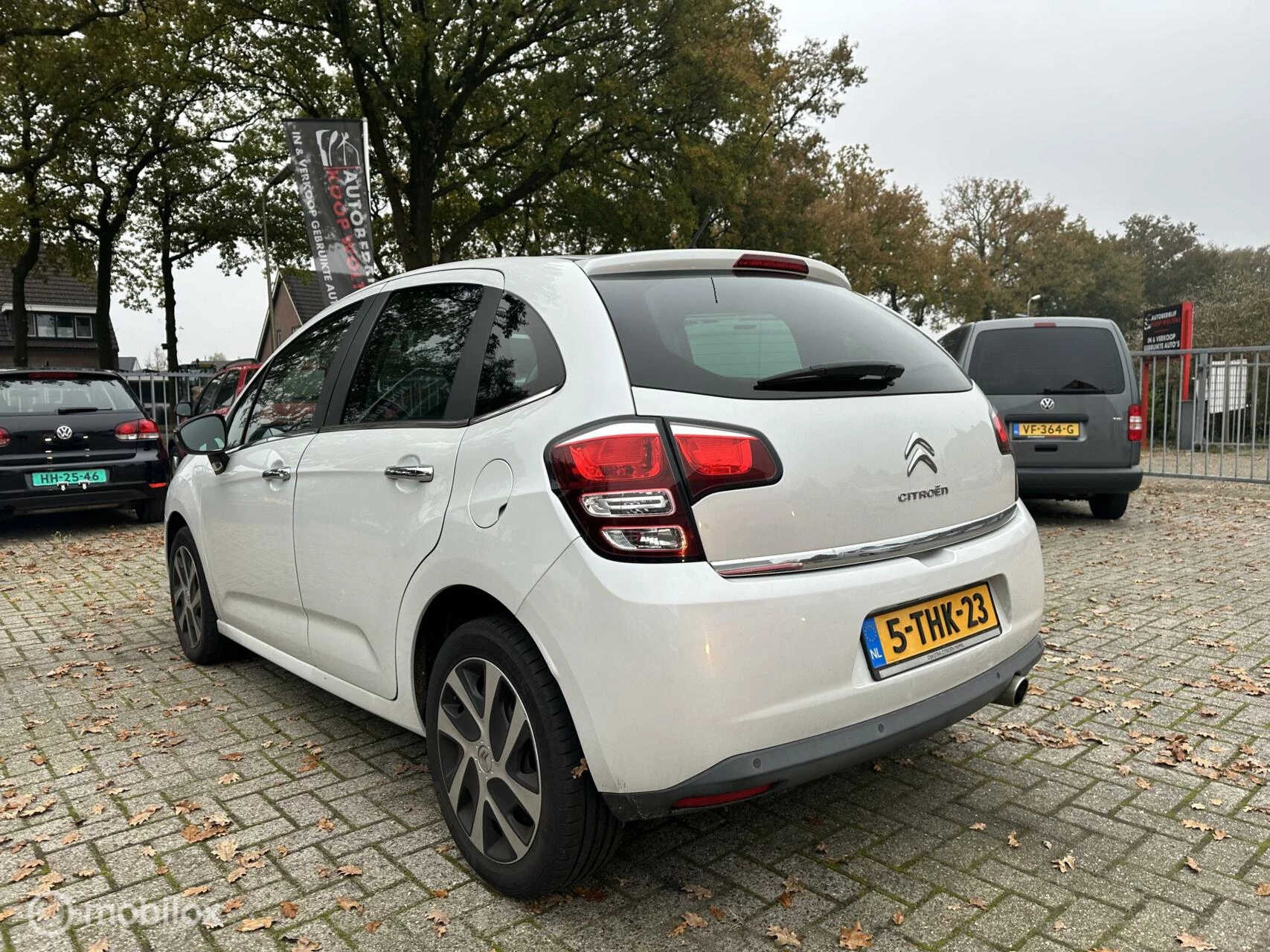 Hoofdafbeelding Citroën C3